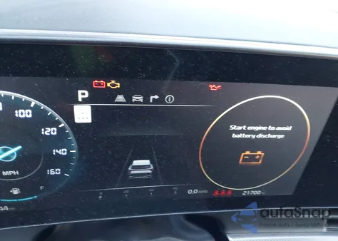 2023 Kia Sportage Hybrid Sx-Prestige from USA, damaged, VIN KNDPXCAG9P7055572